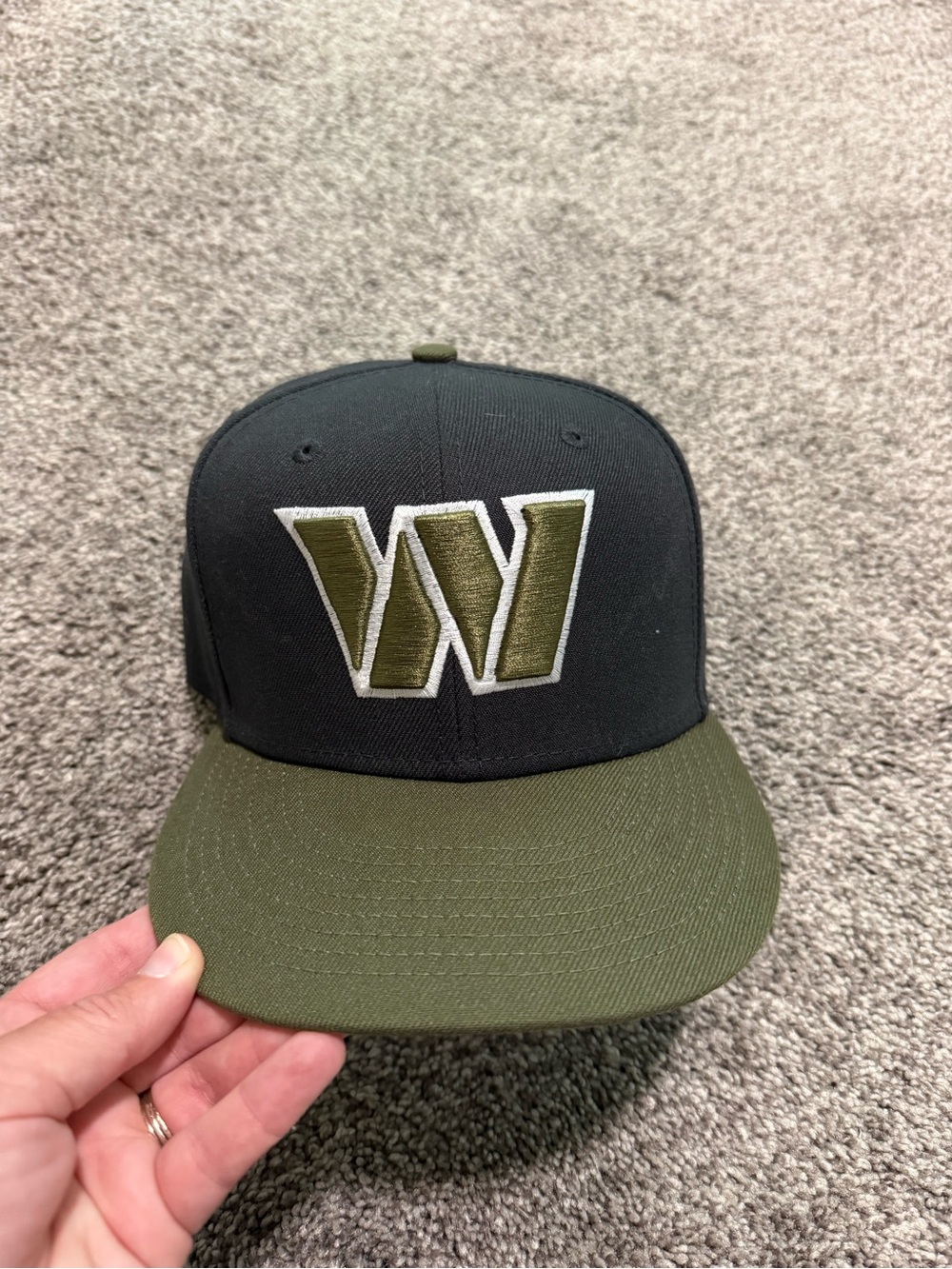 Washington Commanders hat